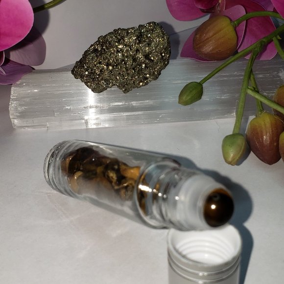 💥2 for 40 - Gemstone Rollerball for Essential Oils - Picture 3 of 5